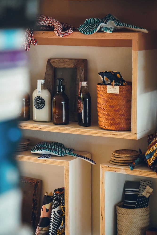 Gift shop
