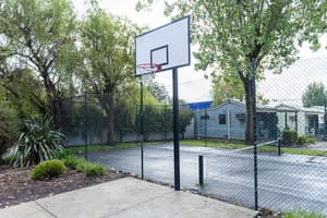 thumbnail: Basketball court