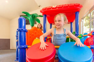 thumbnail: Children's play area - indoor