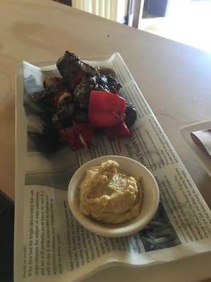 thumbnail: Food and drink