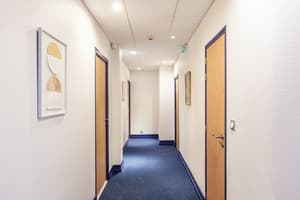 thumbnail: Handrails in hallways
