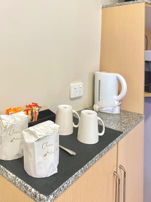 thumbnail: In-room dining