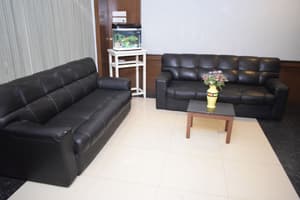 thumbnail: Lobby sitting area