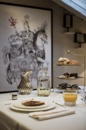 thumbnail: Coffee service