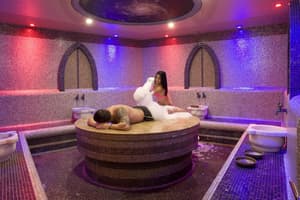 thumbnail: Turkish bath