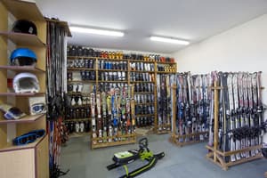 thumbnail: Equipment storage