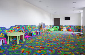thumbnail: Children's play area - indoor