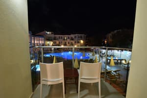 thumbnail: Balcony view