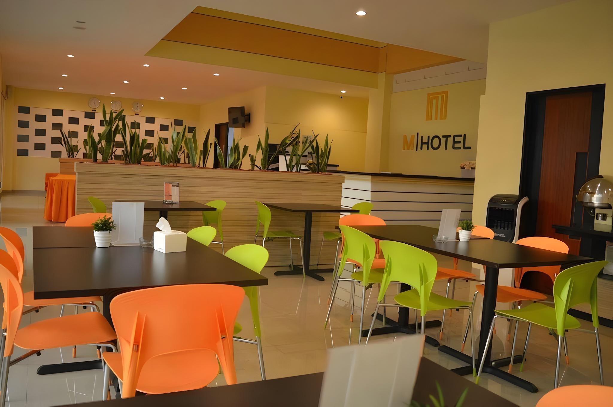 Restaurant-cafeteria