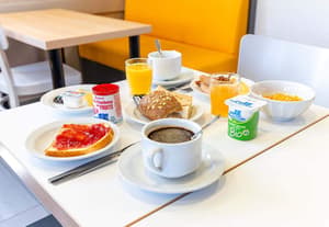 thumbnail: Breakfast buffet