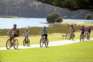 thumbnail: Bicycling