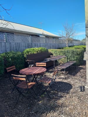 thumbnail: BBQ/picnic area