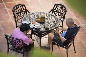 thumbnail: Terrace/patio