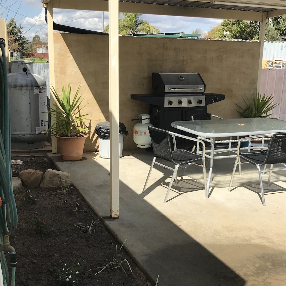 BBQ/picnic area