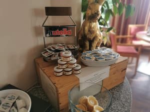 thumbnail: Breakfast buffet