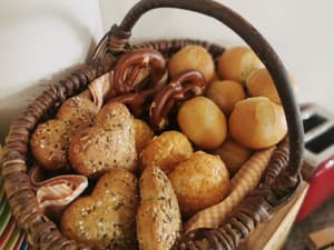 thumbnail: Breakfast buffet