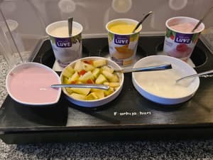 thumbnail: Breakfast buffet