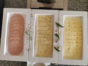thumbnail: Breakfast buffet