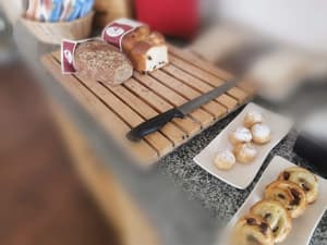 thumbnail: Breakfast buffet