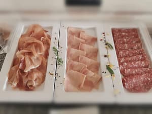 thumbnail: Breakfast buffet