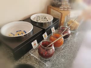 thumbnail: Breakfast buffet