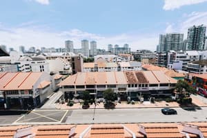 thumbnail: View from property