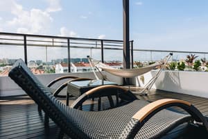 thumbnail: Rooftop terrace