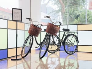 thumbnail: Bicycling