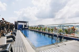 thumbnail: Rooftop pool