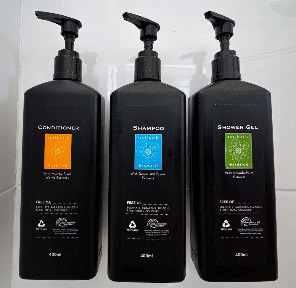 Bathroom amenities