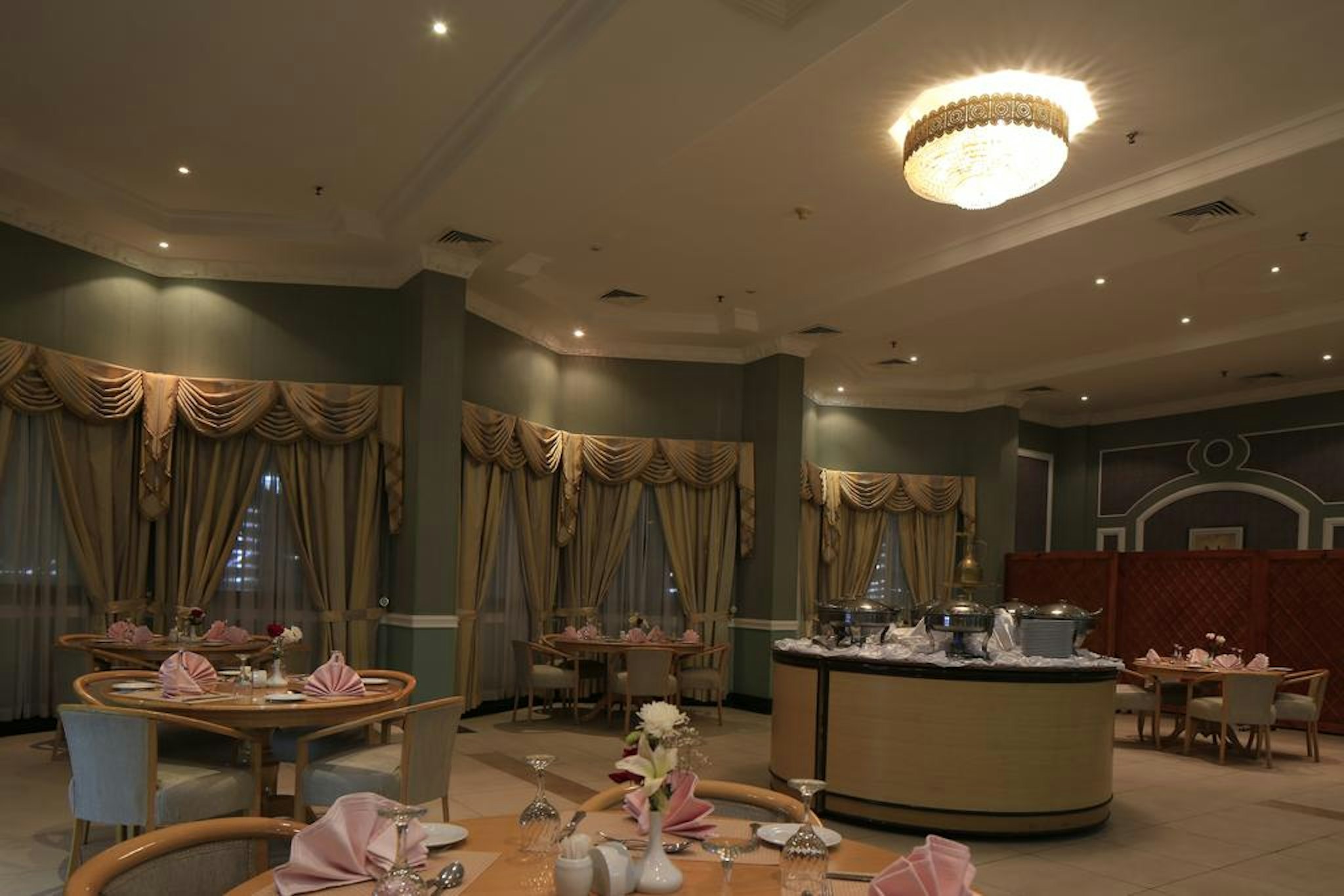 Restaurant-cafeteria