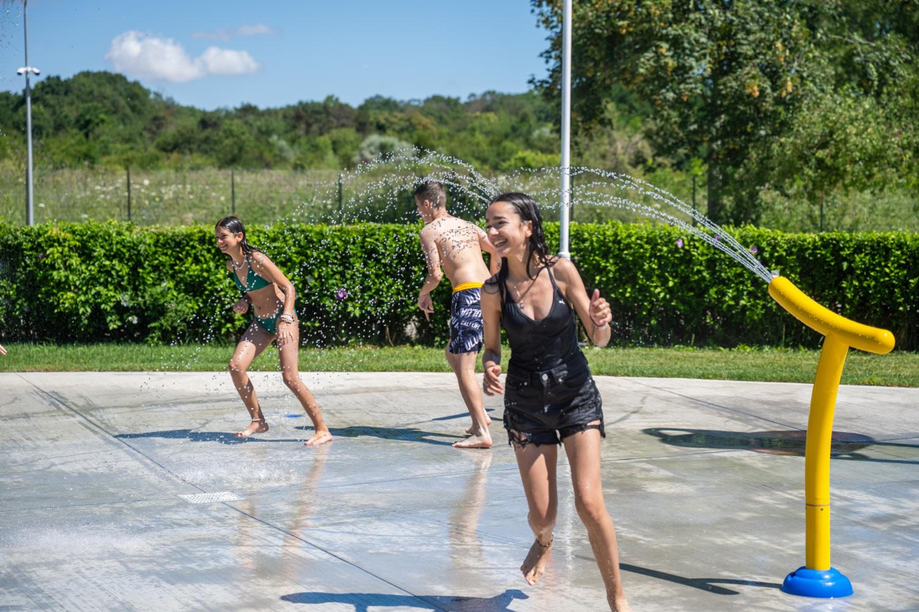 Play area
