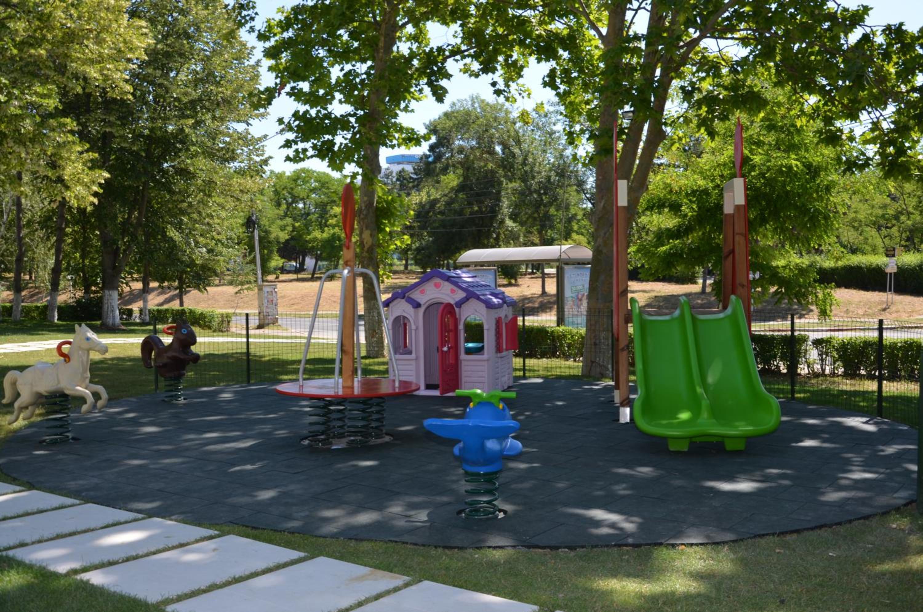 Play area