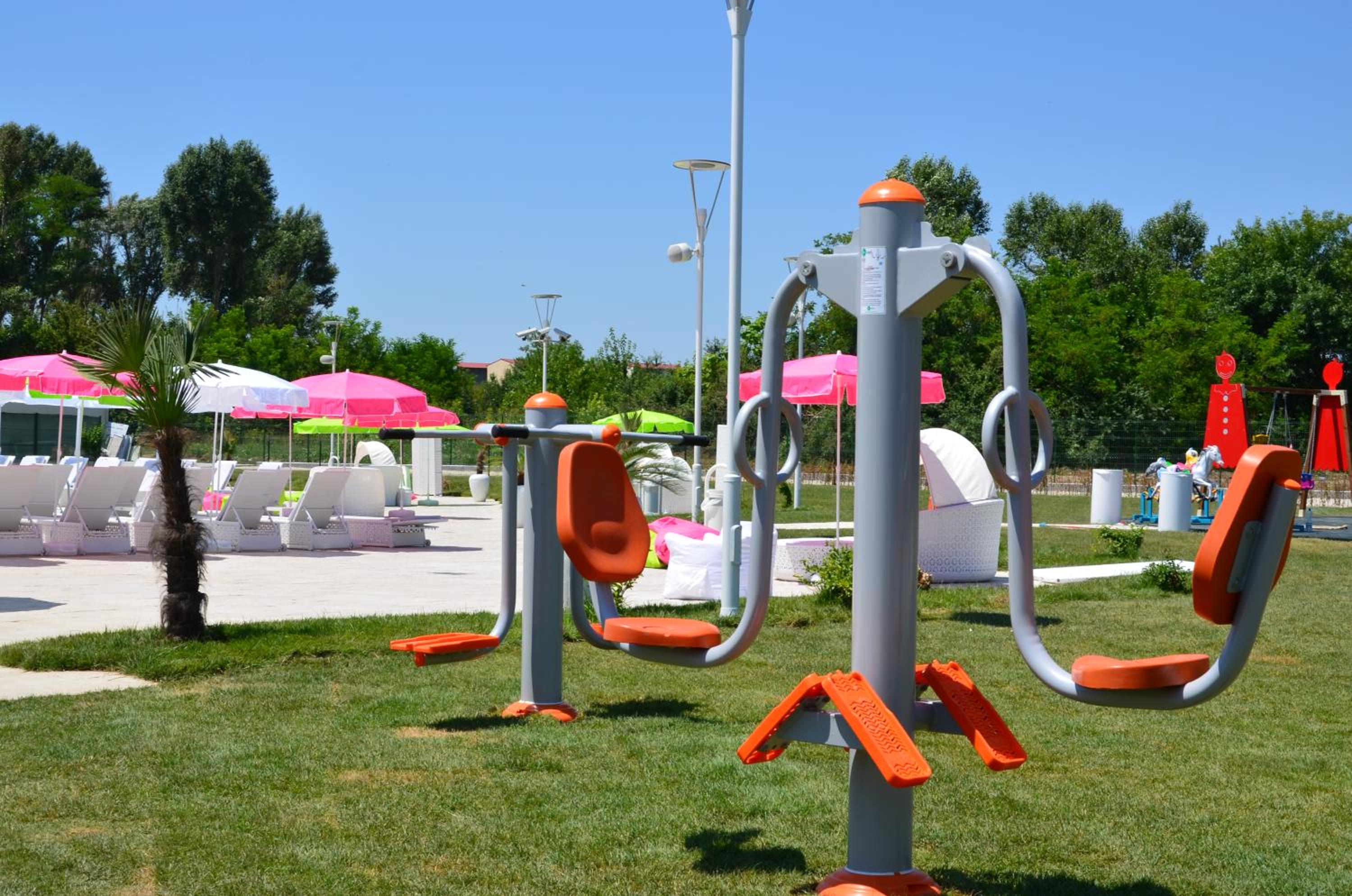 Play area