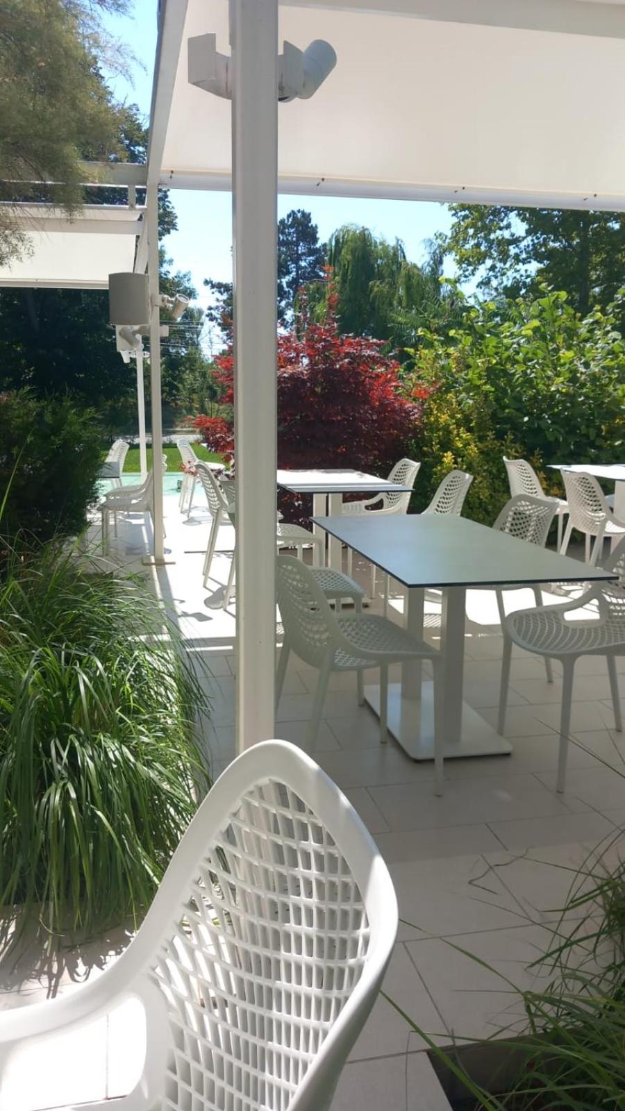 Restaurant-cafeteria