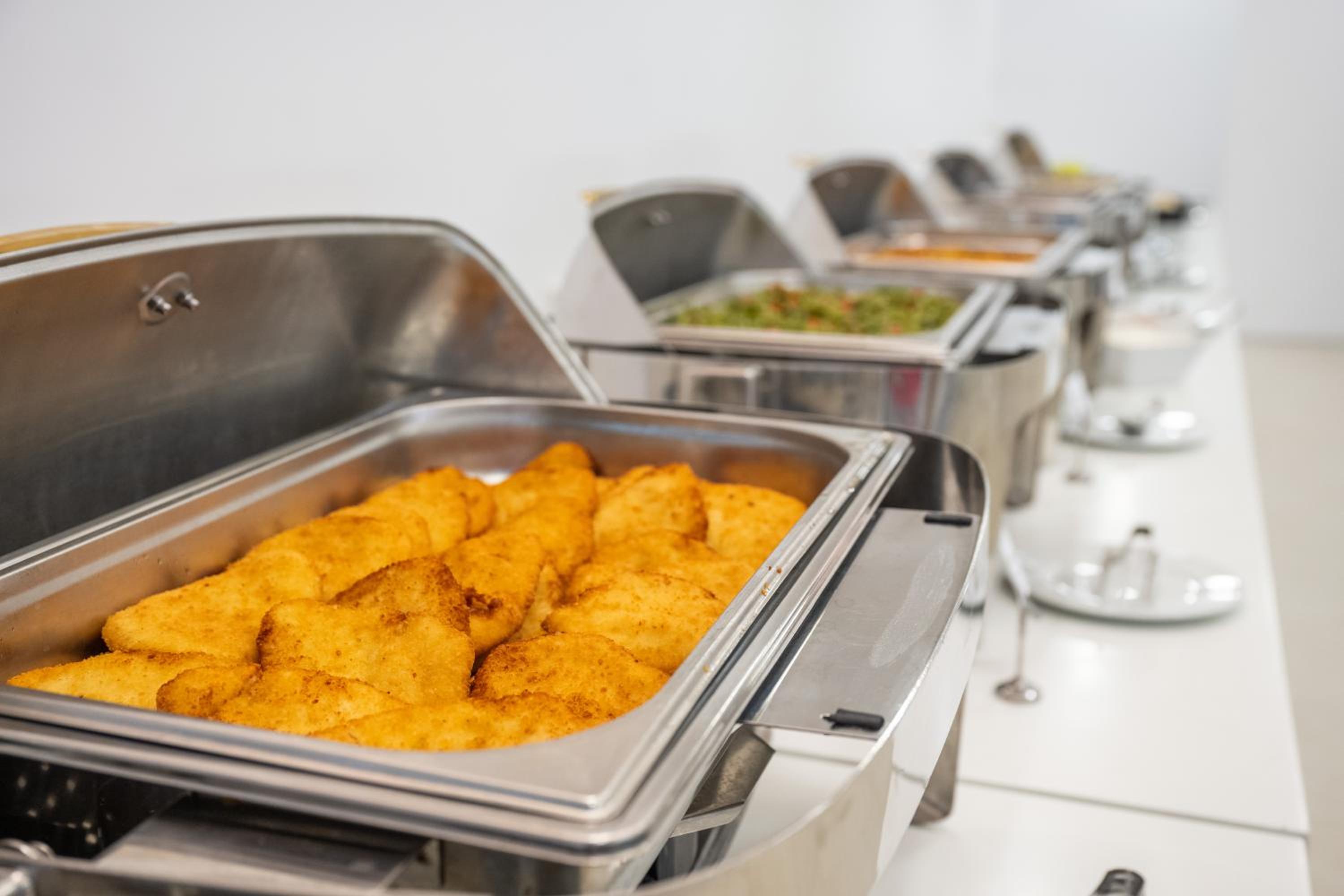 Restaurant-cafeteria