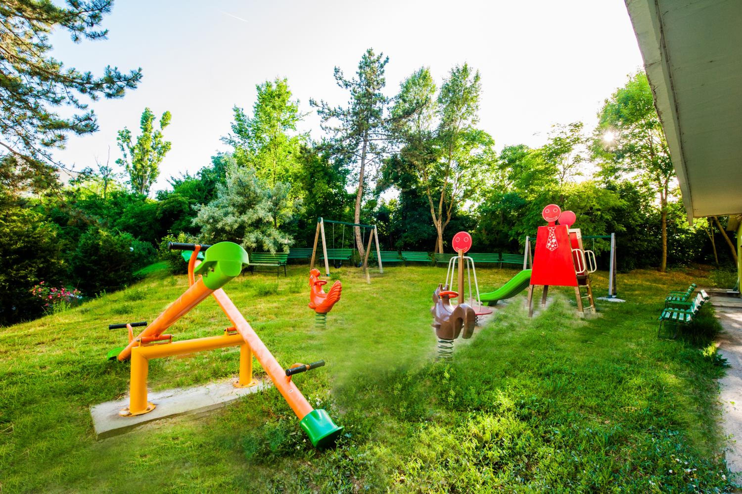 Sport Facilities