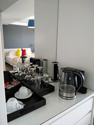 thumbnail: Coffee and/or coffee maker