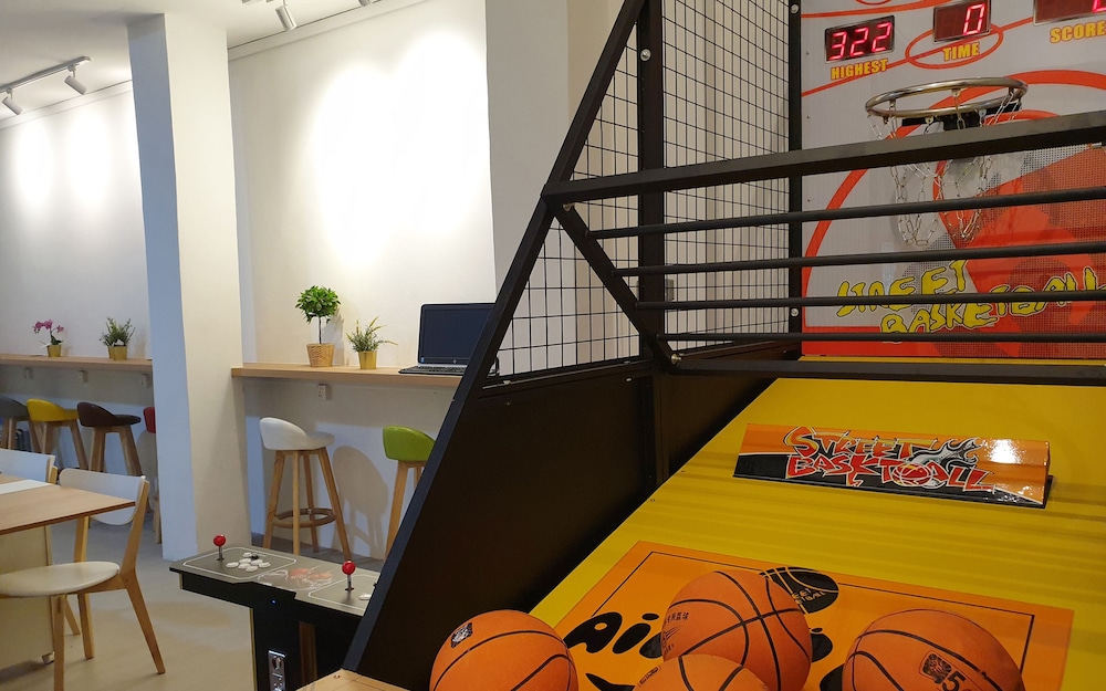 Sports facility