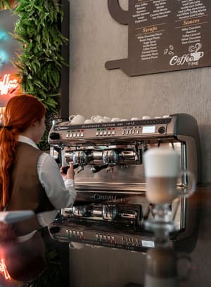 thumbnail: Coffee and/or coffee maker
