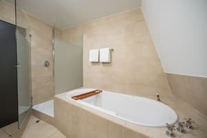 thumbnail: Deep soaking bathtub