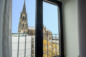thumbnail: View from room