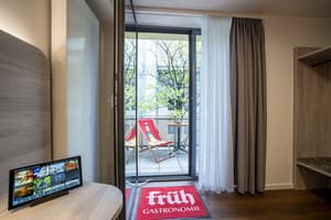 thumbnail: View from room