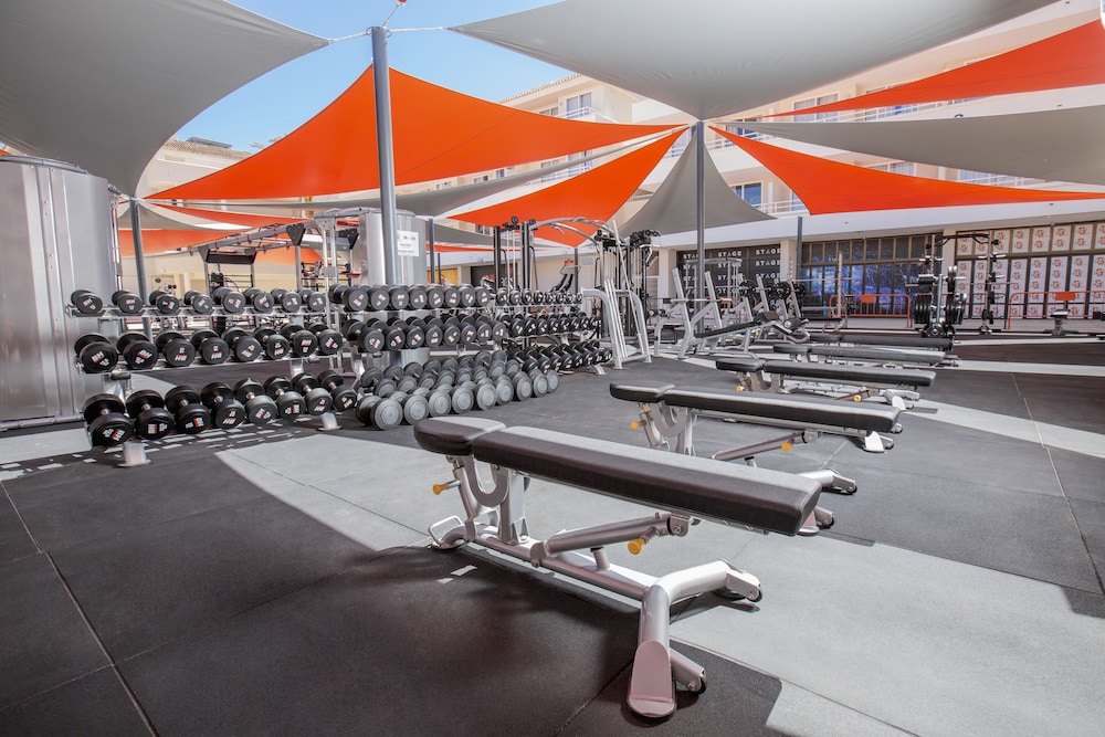 Sport Facilities