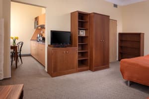 thumbnail: Private kitchenette