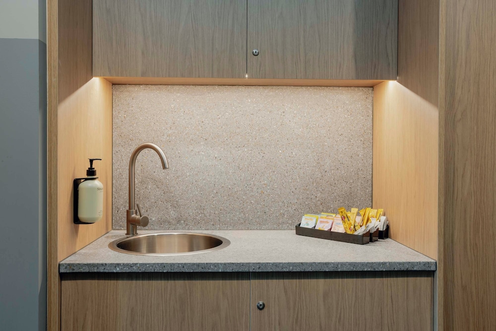 Shared kitchen facilities