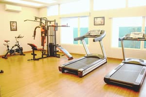 thumbnail: Gym