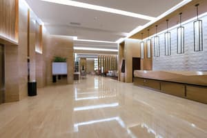 thumbnail: Interior entrance