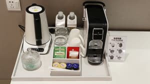 thumbnail: Coffee and/or coffee maker