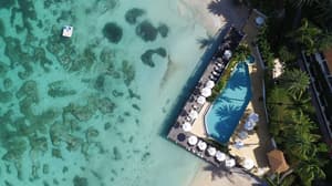 thumbnail: Aerial view